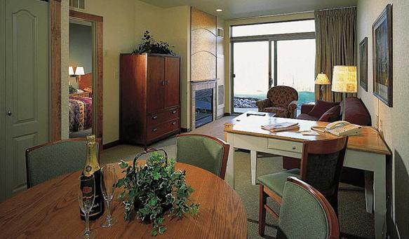 Shanty Creek Resorts - Cedar River Village Bellaire 部屋 写真